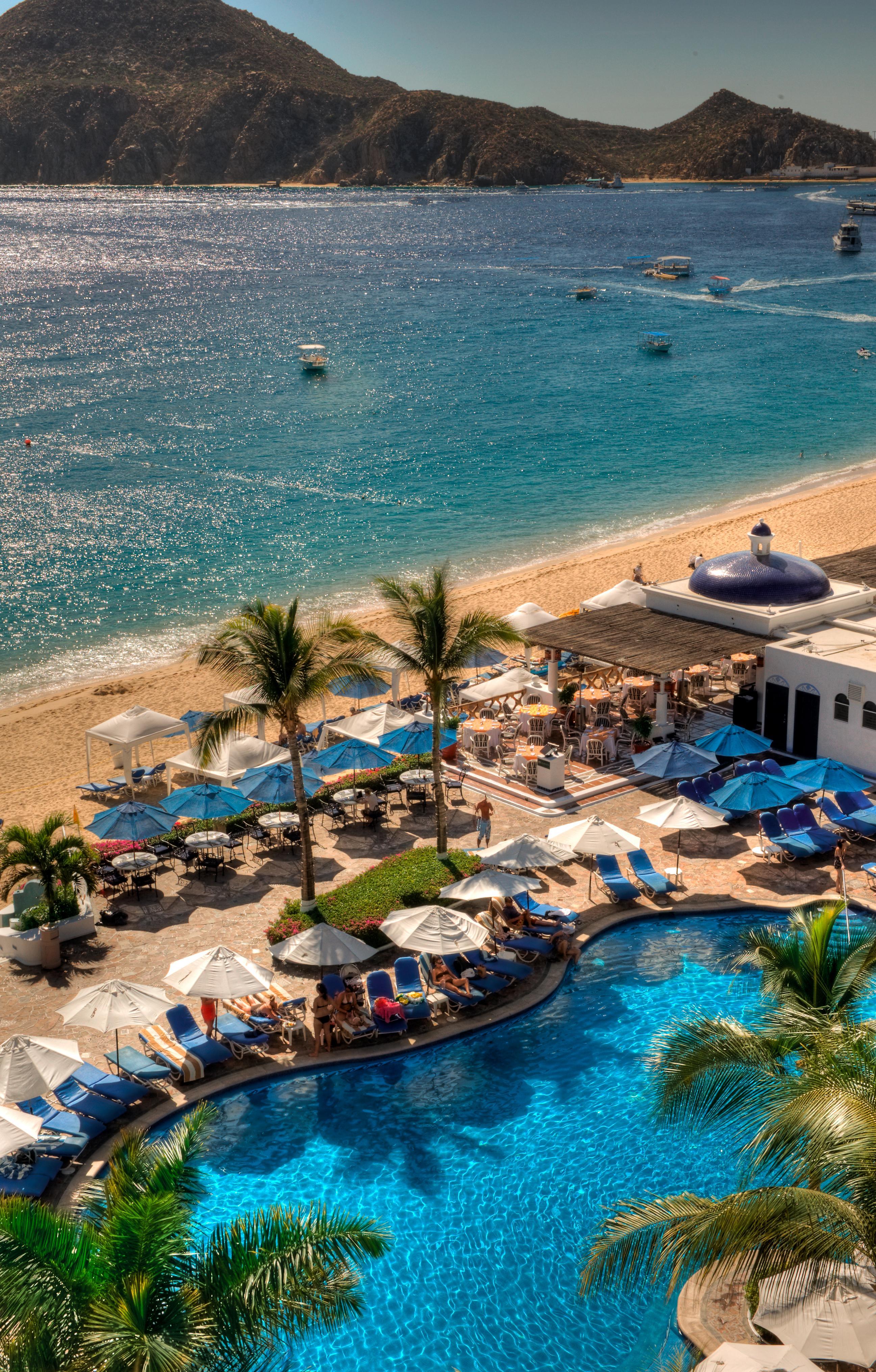 Pueblo Bonito Los Cabos Blanco Beach Resort - All Inclusive Cabo San Lucas Esterno foto