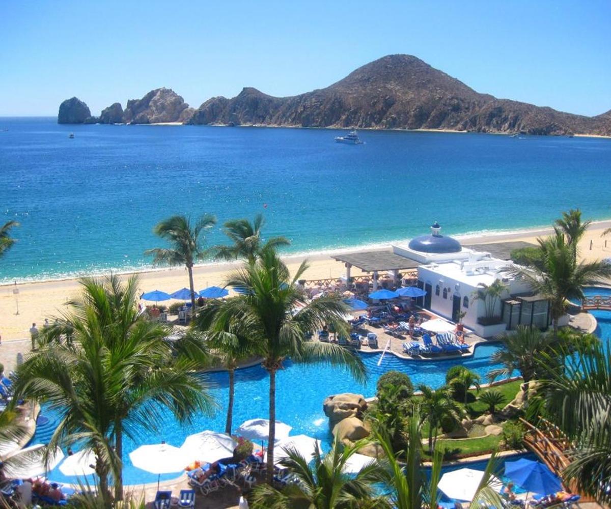 Pueblo Bonito Los Cabos Blanco Beach Resort - All Inclusive Cabo San Lucas Esterno foto